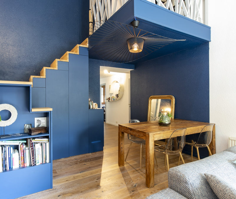 Duplex à Thonex