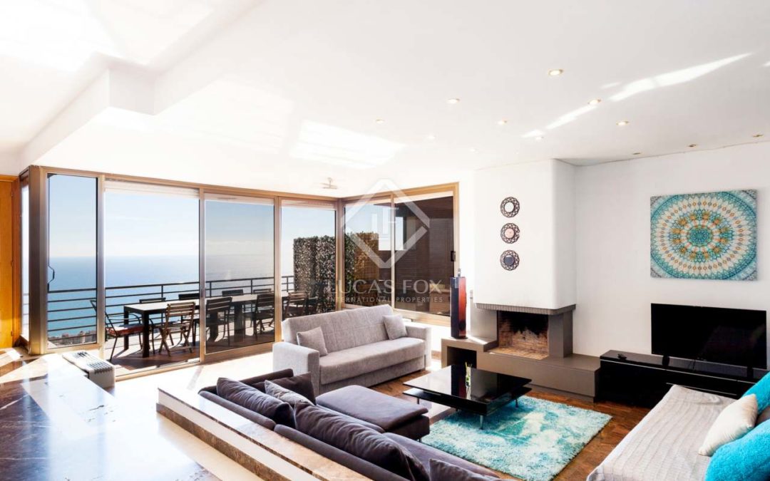 Villa contemporaine, Sitgès, Espagne