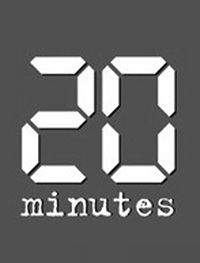 20 minutes – Avril 2014