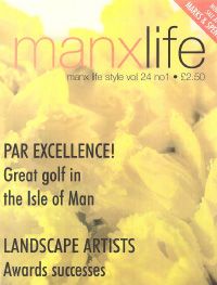 Manx life Style – issue n1 – 2000