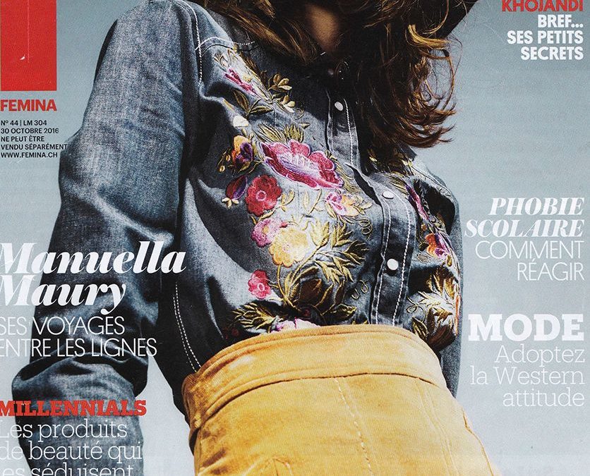 Femina – November 2016