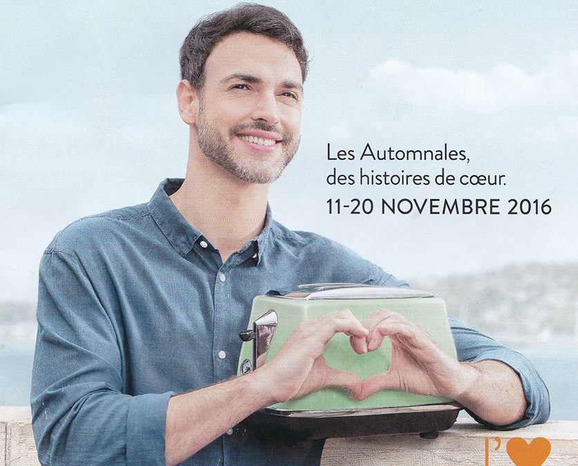 Magazine Les automnales – September 2016