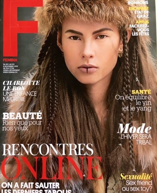 Femina – 8 november 2015
