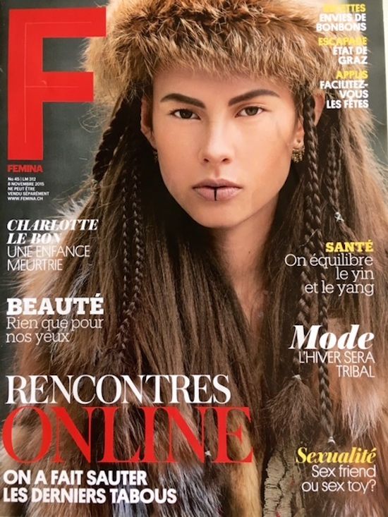 Femina – 8 november 2015