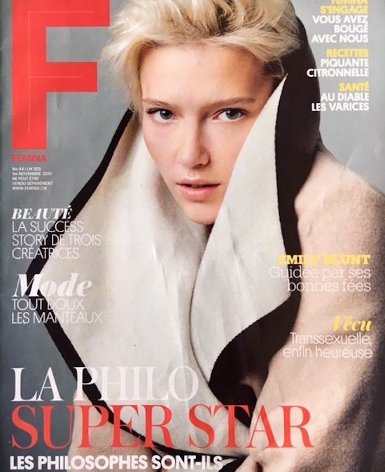 Femina – 1er novembre 2015
