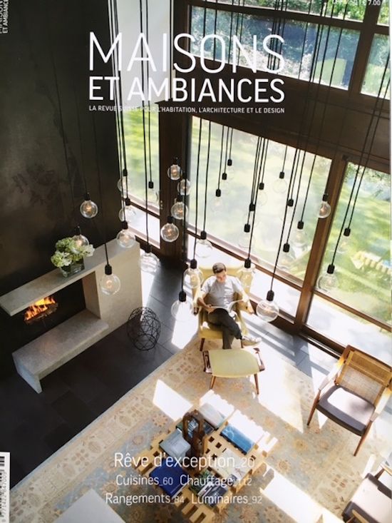 Maisons et ambiances – October 2015