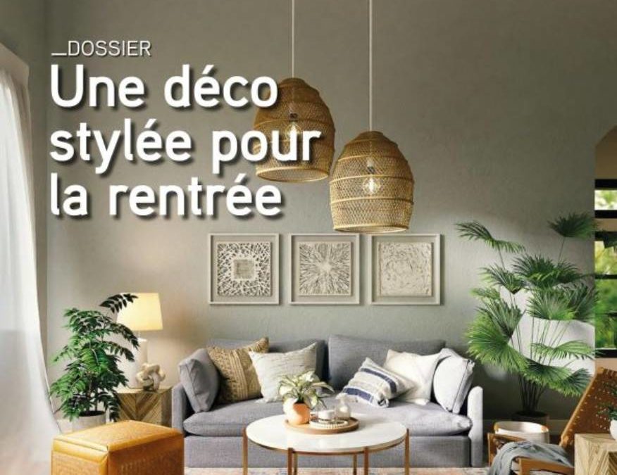 IMMOBILIER.CH – Juillet / Août 2023