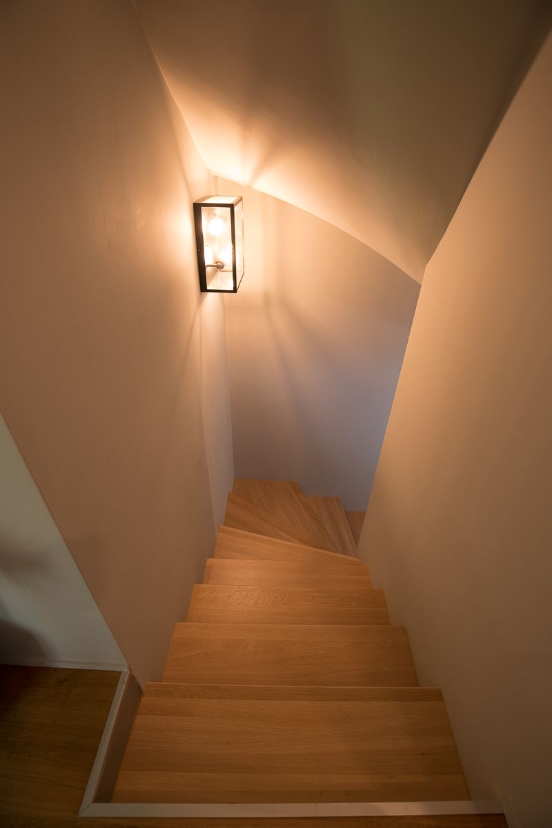 photo d’un projet d’architecte d’intérieur à Genève : villa contemporaine de Petit Lancy
