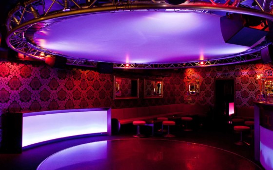 Le “Carlton club” night club, Geneva