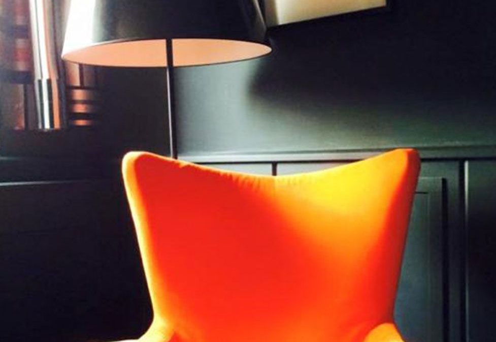 Bar lounge « le Blue Hastag » à Genève
